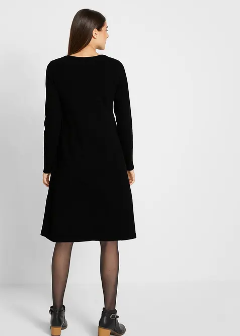 Pleten&eacute; &scaron;aty s recyklovanou bavlnou, bonprix