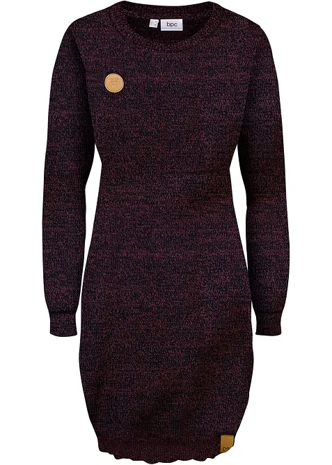 Pletené šaty, bonprix