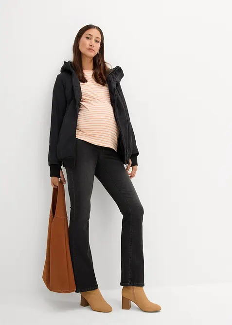 Těhotenská nosicí/zimní bunda, bonprix