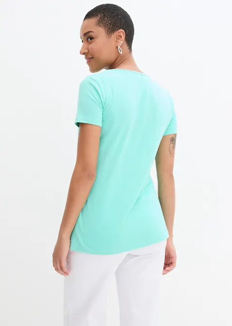 Těhotensk&eacute;/kojic&iacute; tričko 2v1 (2 ks v balen&iacute;), bonprix