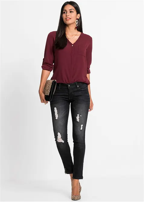 Dlouhá halenka, bonprix