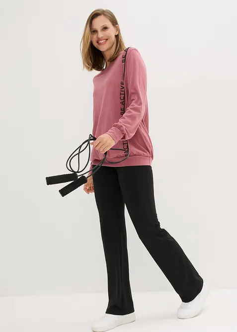 Volné sportovní triko, bonprix