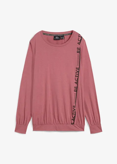 Volné sportovní triko, bonprix