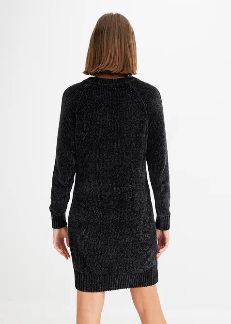 Oversized pleten&eacute; &scaron;aty, bonprix