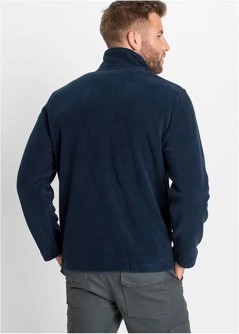 Fl&iacute;sov&aacute; bunda, bonprix