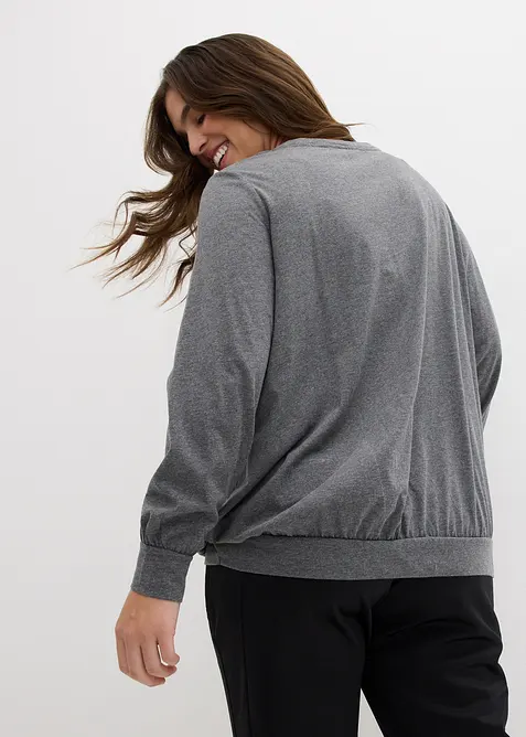 Voln&eacute; sportovn&iacute; triko, bonprix