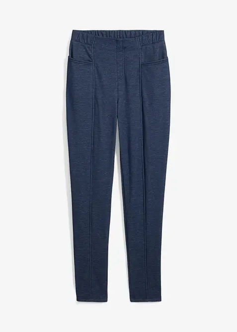 Termo pohodln&eacute; leg&iacute;ny v dž&iacute;nov&eacute;m vzhledu, bonprix