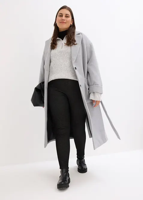 Termo pohodln&eacute; leg&iacute;ny v dž&iacute;nov&eacute;m vzhledu, bonprix