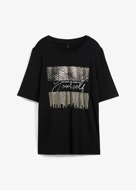 Tričko s potiskem, bonprix