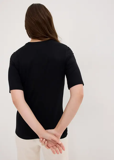 Tričko s potiskem, bonprix