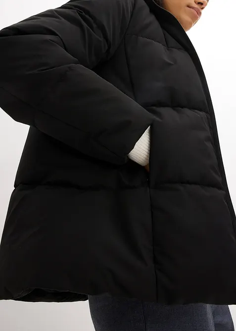 Prošívaná vatovaná bunda, krátká, bonprix