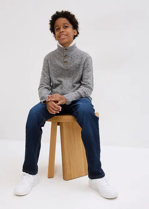 Svetr troyer, bonprix