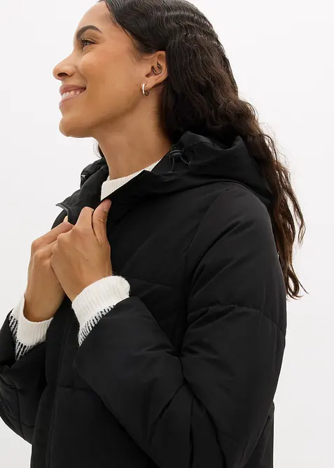 Prošívaná vatovaná bunda, krátká, bonprix