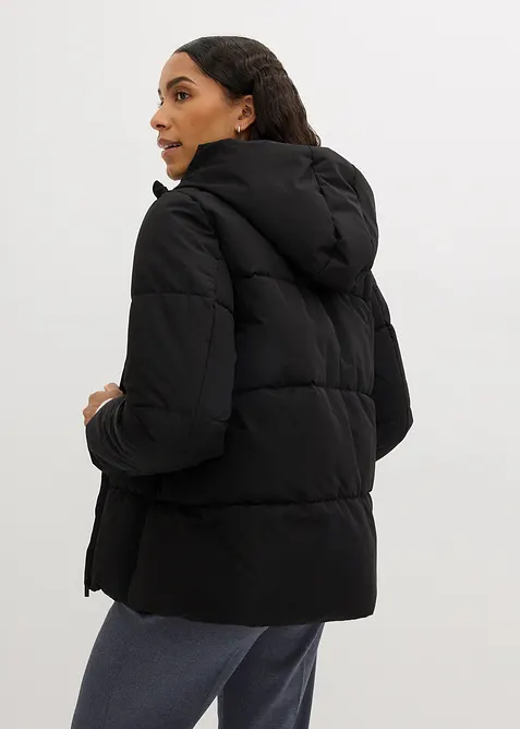 Prošívaná vatovaná bunda, krátká, bonprix