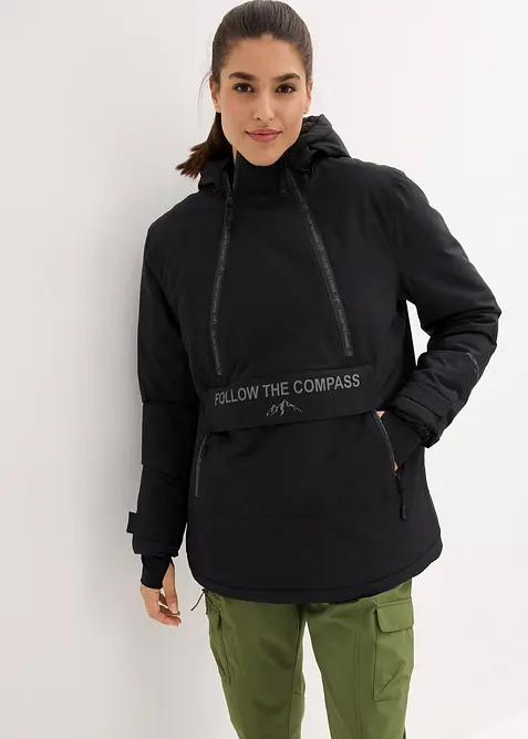 Větrovka s podšívkou, bonprix