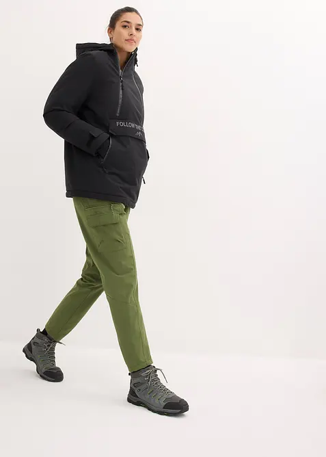 Větrovka s podšívkou, bonprix