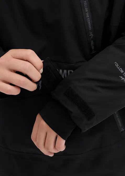 Větrovka s podšívkou, bonprix