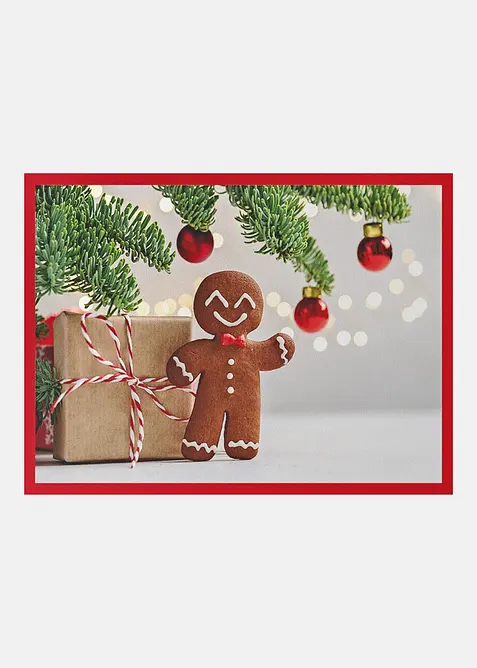 Rohožka s vánočním motivem, bonprix