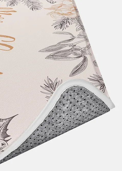 Koupelnová předložka z paměťové pěny, bonprix