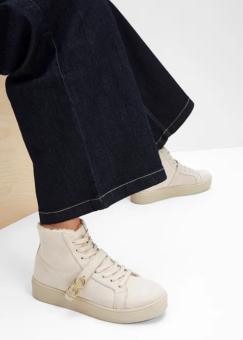 &Scaron;něrovac&iacute; kotn&iacute;kov&aacute; obuv, bonprix