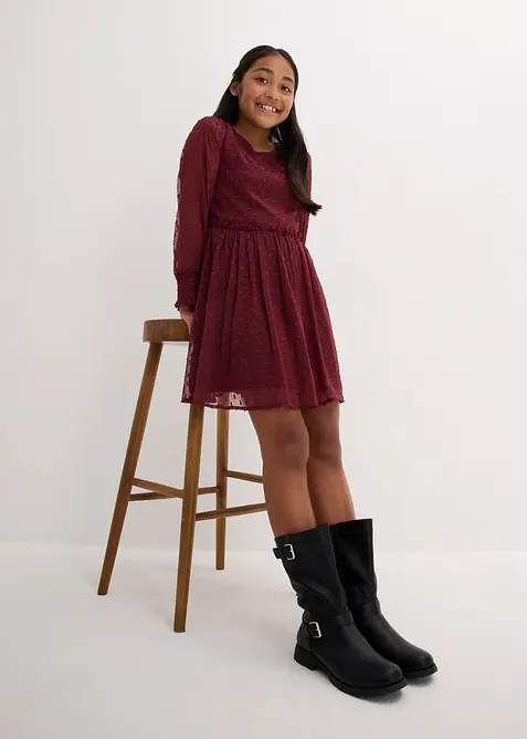 Sv&aacute;tečn&iacute; d&iacute;vč&iacute; &scaron;aty, bonprix