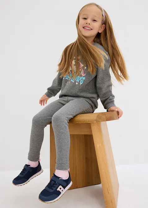 Termo legíny z viskózové směsi (2 ks v balení), bonprix