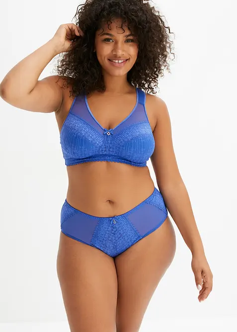 Maxikalhotky s jemnou krajkou, bonprix