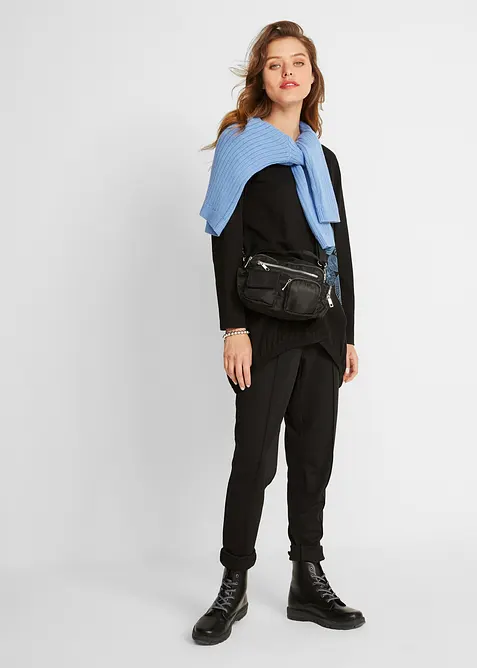 Dlouhé tričko z čisté bavlny, bonprix