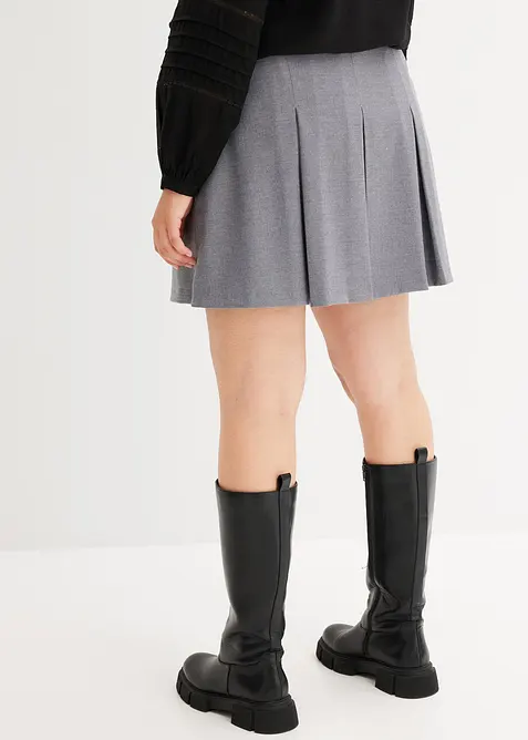 Minisukně z viskózové směsi, bonprix