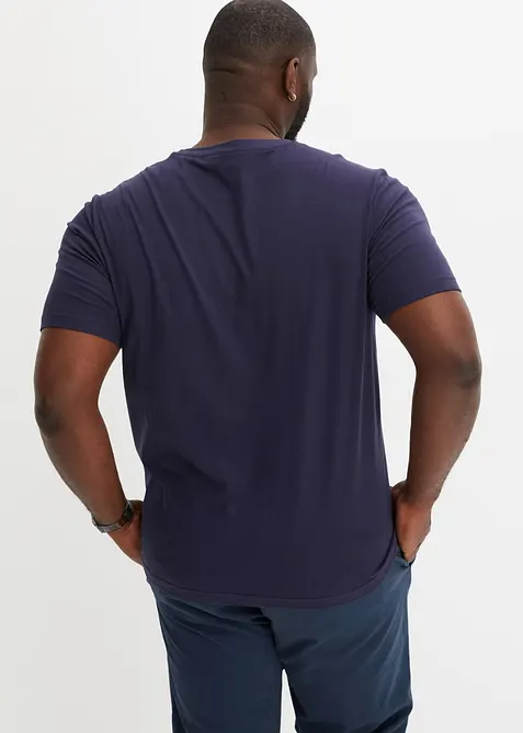 Tričko z čisté bavlny, bonprix