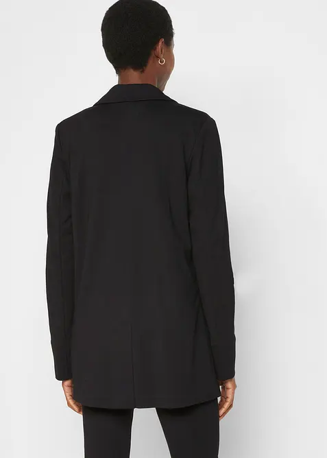 Dlouhý blejzr z viskózové směsi Punto di Roma, bonprix