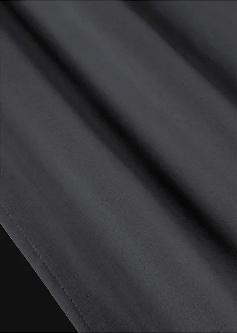 Termo závěs se zadní stranou z měkkého flísu, také v extra délce (1 ks v balení), bonprix