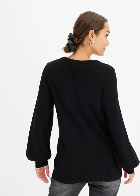 V&aacute;nočn&iacute; svetr, bonprix