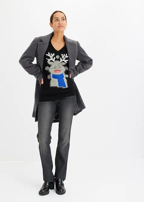 V&aacute;nočn&iacute; svetr, bonprix