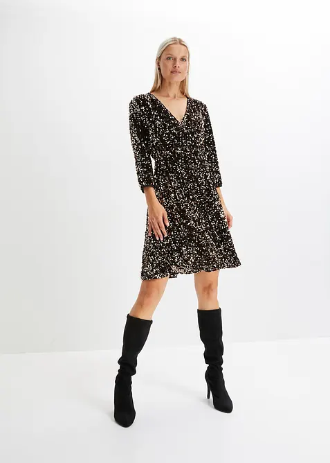 &Scaron;aty s pajetkami, bonprix