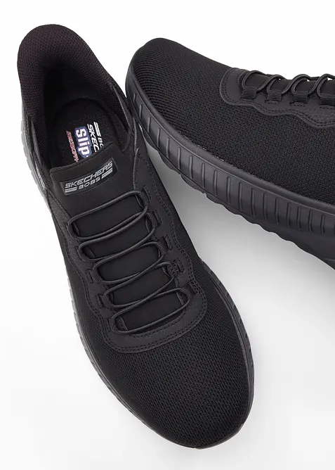 Pohodlné  nazouvací tenisky značky Skechers s paměťovou pěnou, Skechers