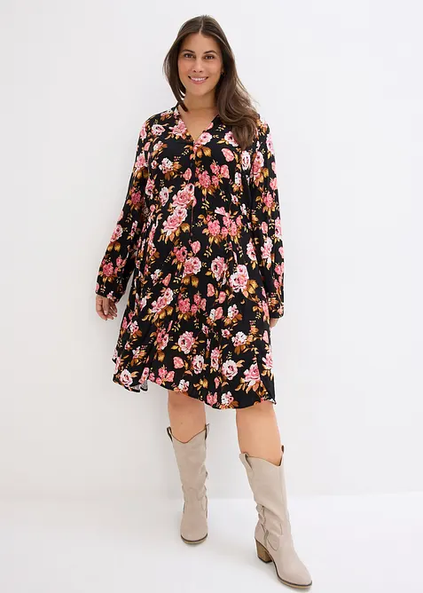 Ko&scaron;ilov&eacute; &scaron;aty z visk&oacute;zy, bonprix