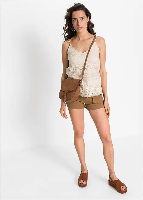 Top z bavlny, bonprix