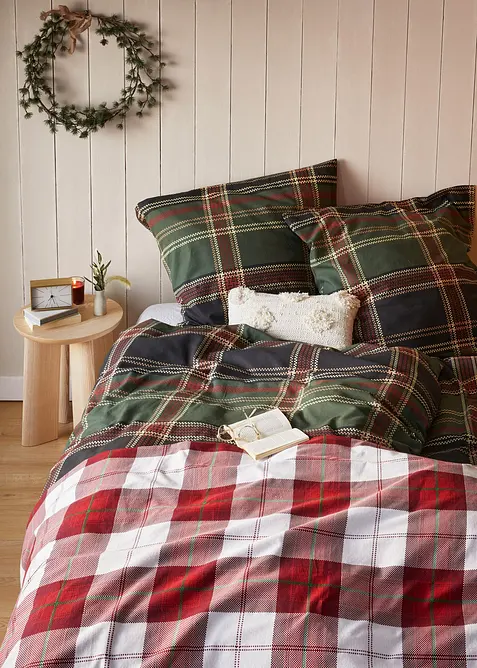 Povlečen&iacute; s kostkami, bonprix