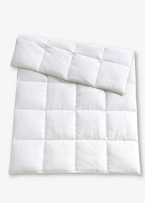 Přikrývka s péřovým omakem, střední, bonprix