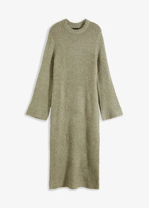 Pleten&eacute; &scaron;aty z bukl&eacute;, bonprix