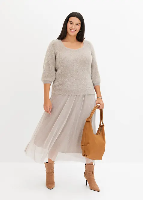 Žerzejová sukně, bonprix