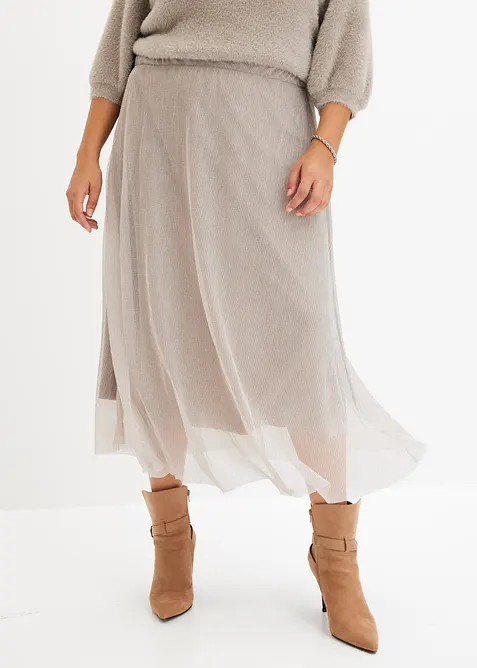 Žerzejová sukně, bonprix