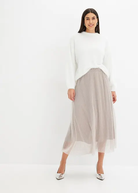 Žerzejová sukně, bonprix