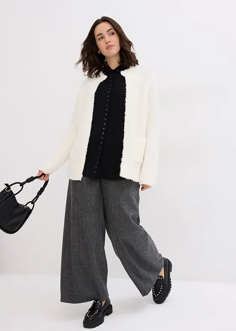 Halenka se třpytivými kamínky, bonprix