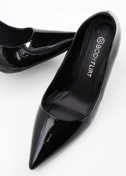 Lodičky na vysokém podpatku, bonprix