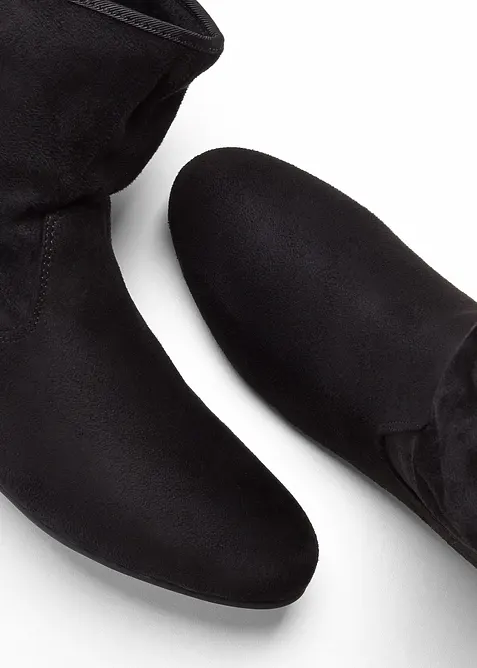 Kotníková obuv s mašlí, bonprix