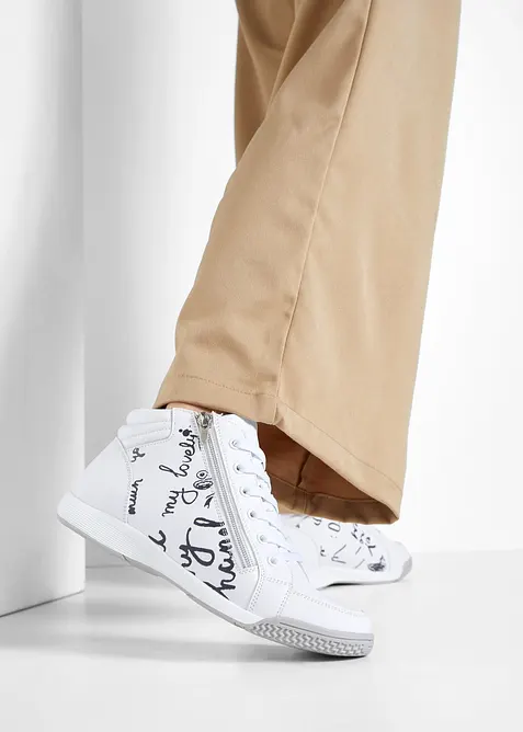 Kotníkové tenisky, bonprix