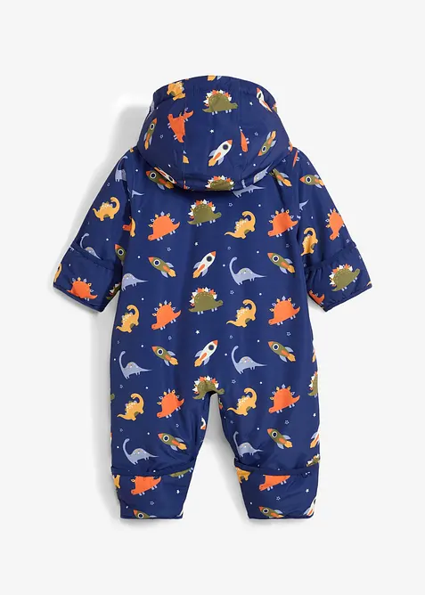 Kojenecká zimní kombinéza, bonprix