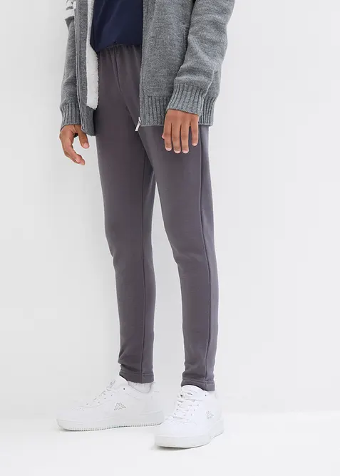 Termo funkčn&iacute; leg&iacute;ny s měkk&yacute;m fl&iacute;sem (2 ks v balen&iacute;), bonprix